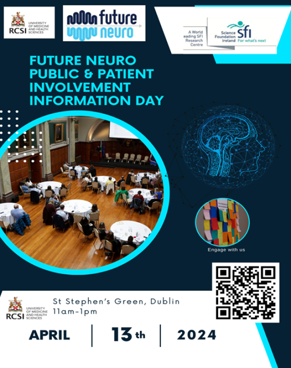 Flyer for Information Day