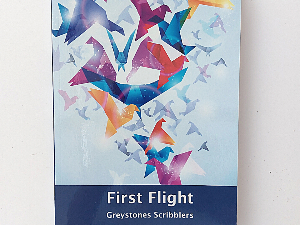 first flight poetry book