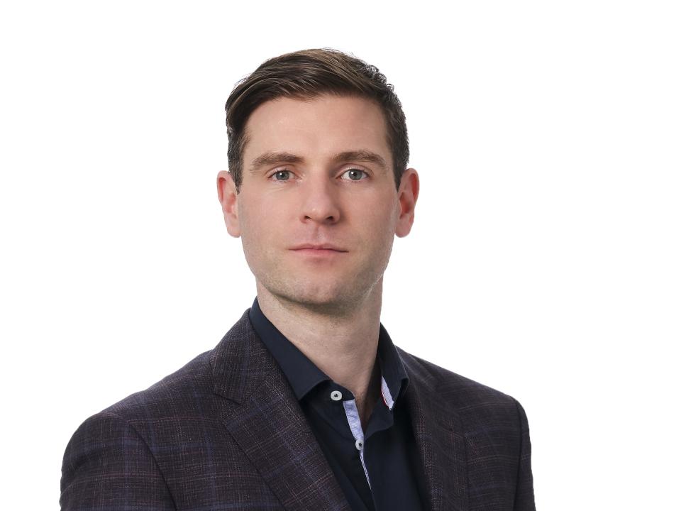 Morgan Flanagan Creagh, MS Society Board Member