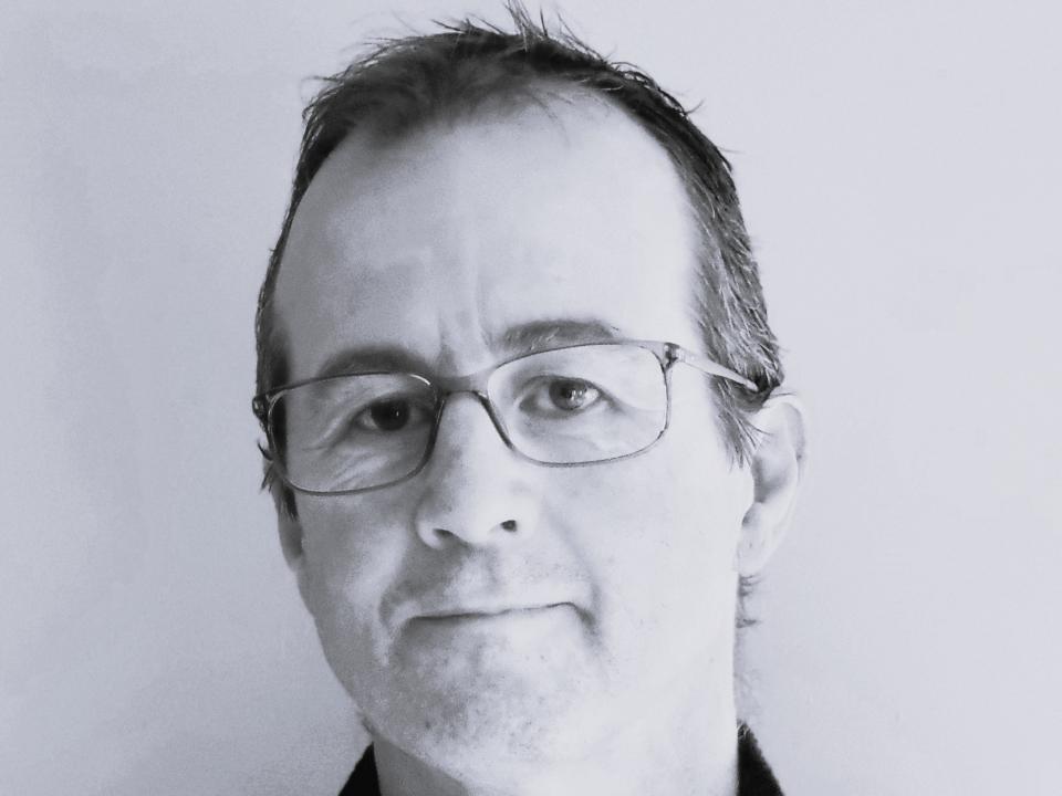 Richie Paul, MS Society Board Member