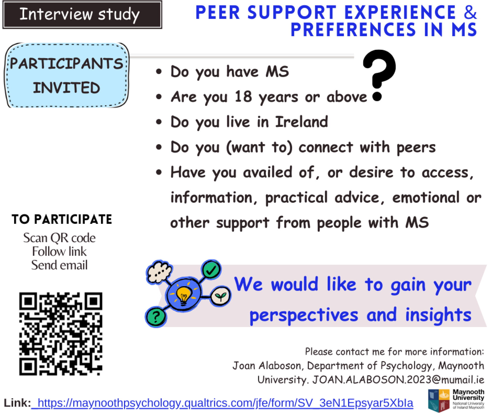 Peer Support Research 