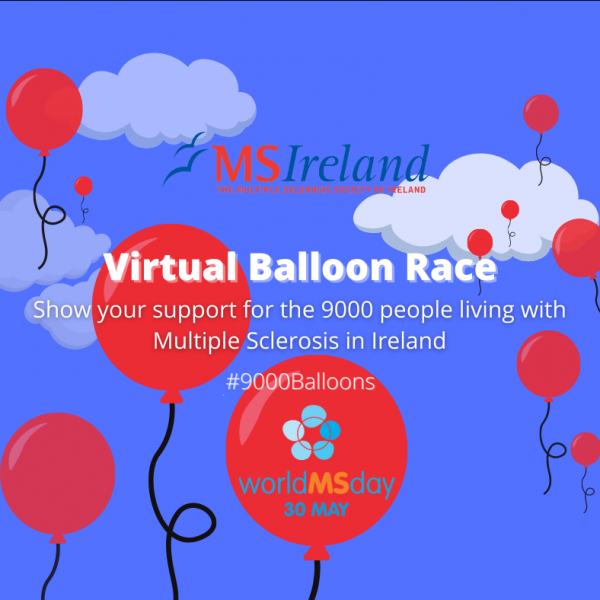 Virtual Balloon Race 2021