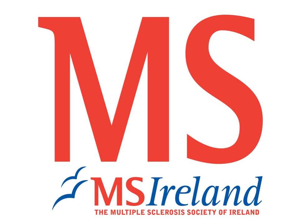 MS Ireland Logo