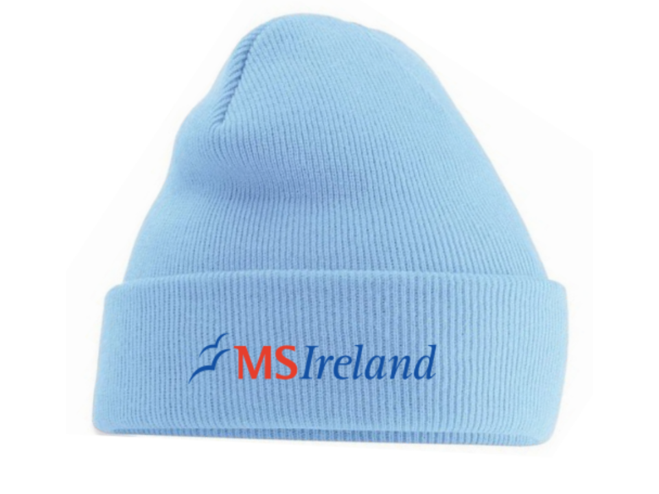 MS Ireland Beanie