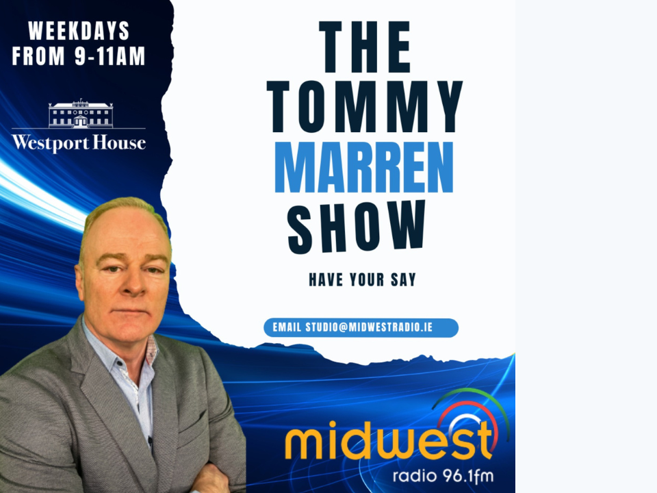Tommy Marren Radio Show