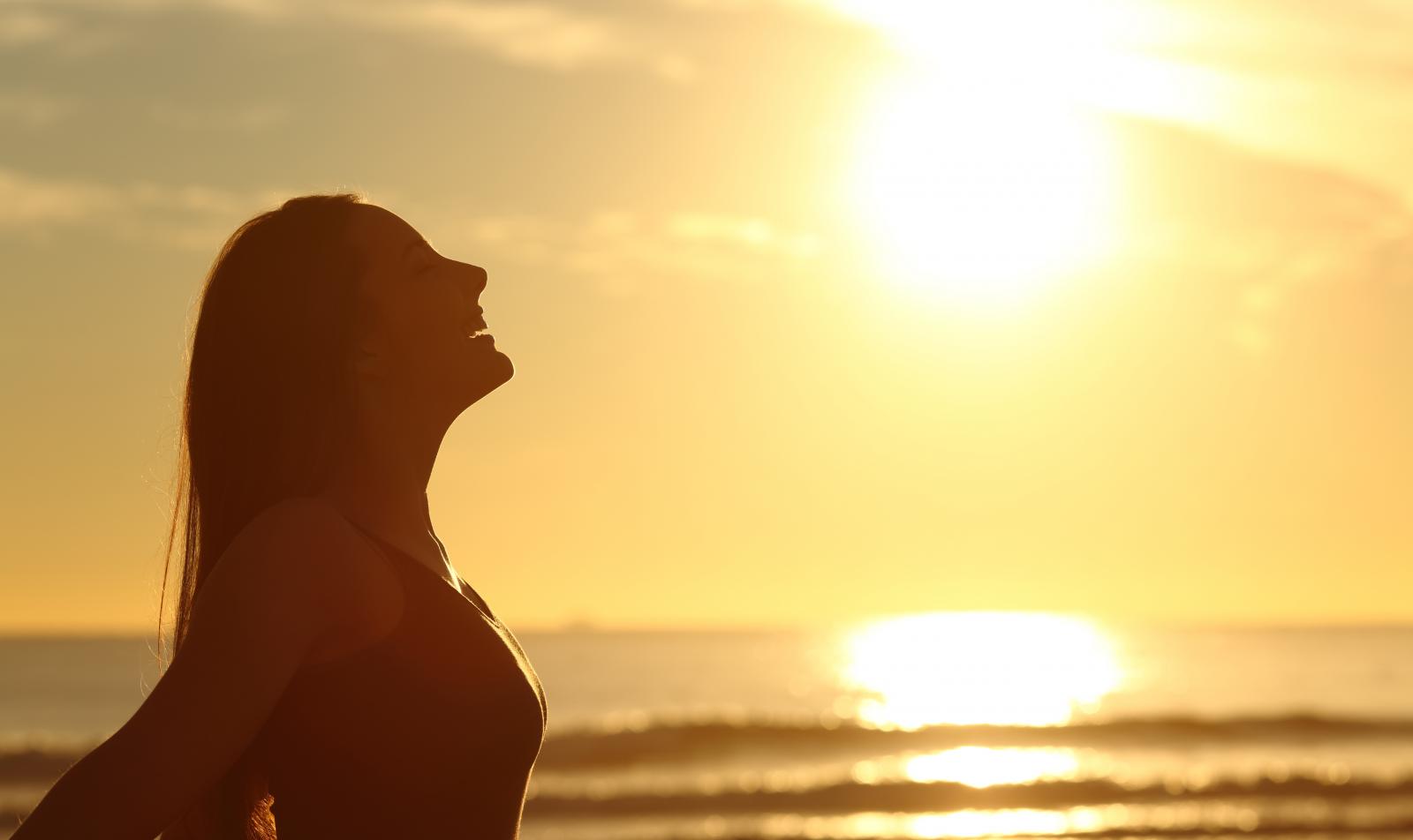 Relaxation - Relaxation through breathing techniques