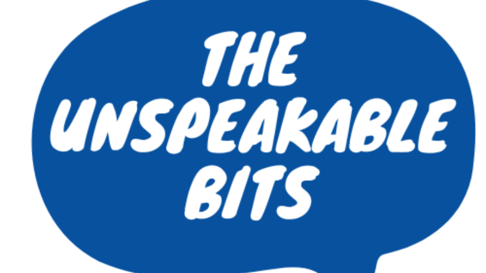 Logo for Unspeakable Bits Webinar