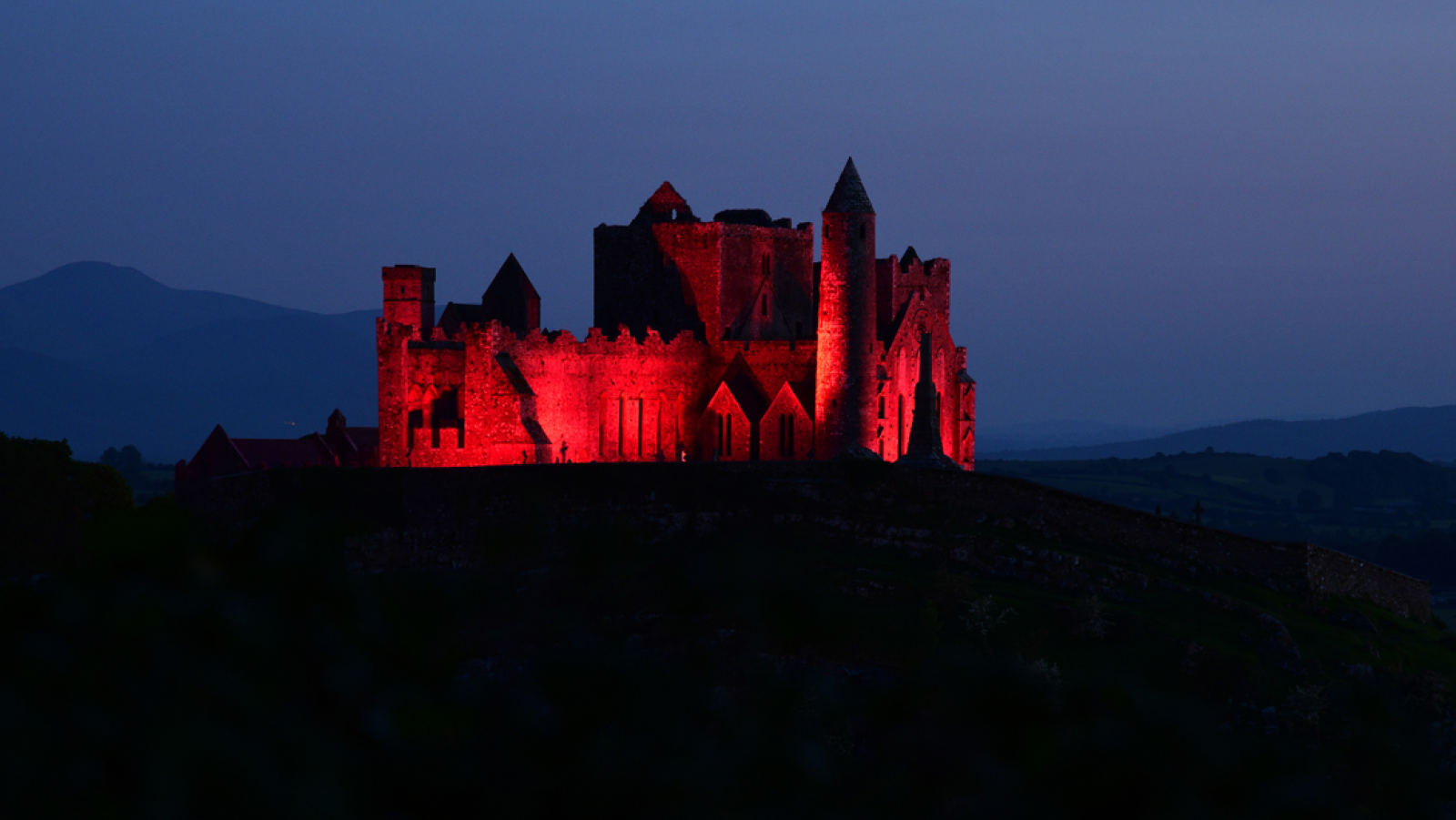 Rock of Cashel - FERGAL